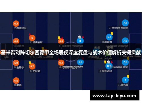 基米希对阵切尔西德甲全场表现深度复盘与战术价值解析关键贡献