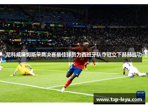 尼科威廉姆斯荣膺决赛最佳球员为西班牙队夺冠立下赫赫战功 尼科威廉姆斯荣膺决赛最佳球员为西班牙队夺冠立下赫赫战功