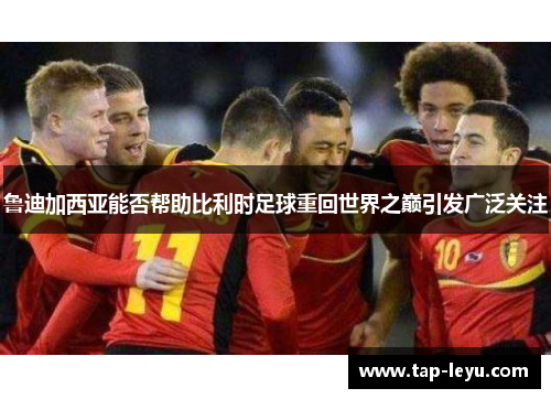 鲁迪加西亚能否帮助比利时足球重回世界之巅引发广泛关注